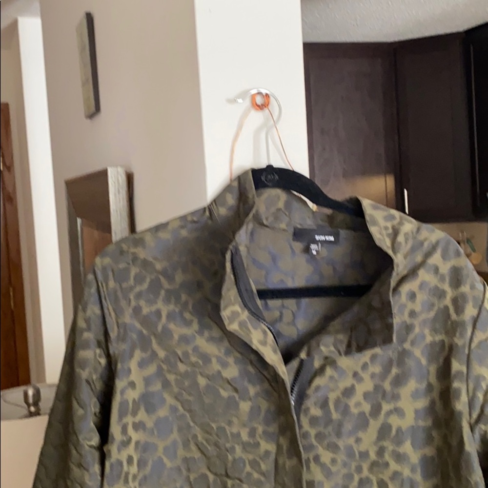 Never worn